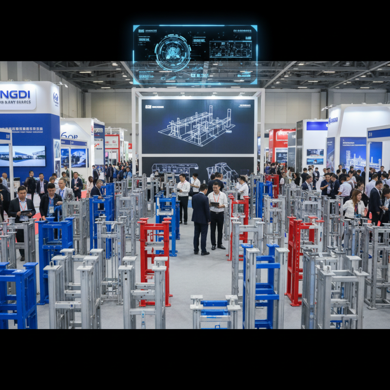 How to Choose Formwork Steel Props at the 139th Canton Fair?