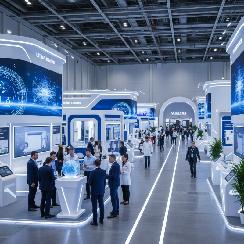 Top Ultrafiltration Water Systems at China Import Export Fair?