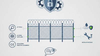 How to Choose Razor Wire Mesh Fences at the 139th Canton Fair?
