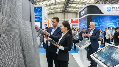 How to Source High Quality Stainless Steel Wire Mesh at Canton Fair?