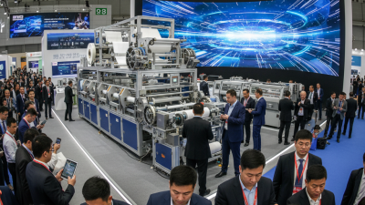 What is Recard Tissue Machine at the 139th Canton Fair?