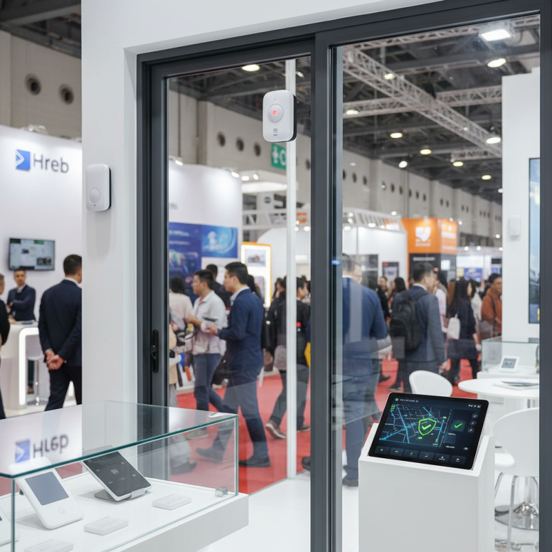Top 5 Door And Window Alarm Tips to Enhance Security at Canton Fair?