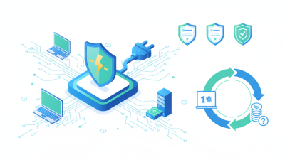 Best AC Surge Protection Solutions at 139th Canton Fair?