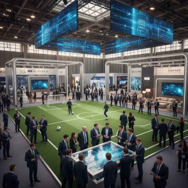 What is the Best Soccer Pitch for the 139th Canton Fair?