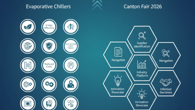 Top 10 Benefits of Evaporative Chillers at Canton Fair 2026?