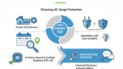 How to Choose AC Surge Protection at the 139th Canton Fair?