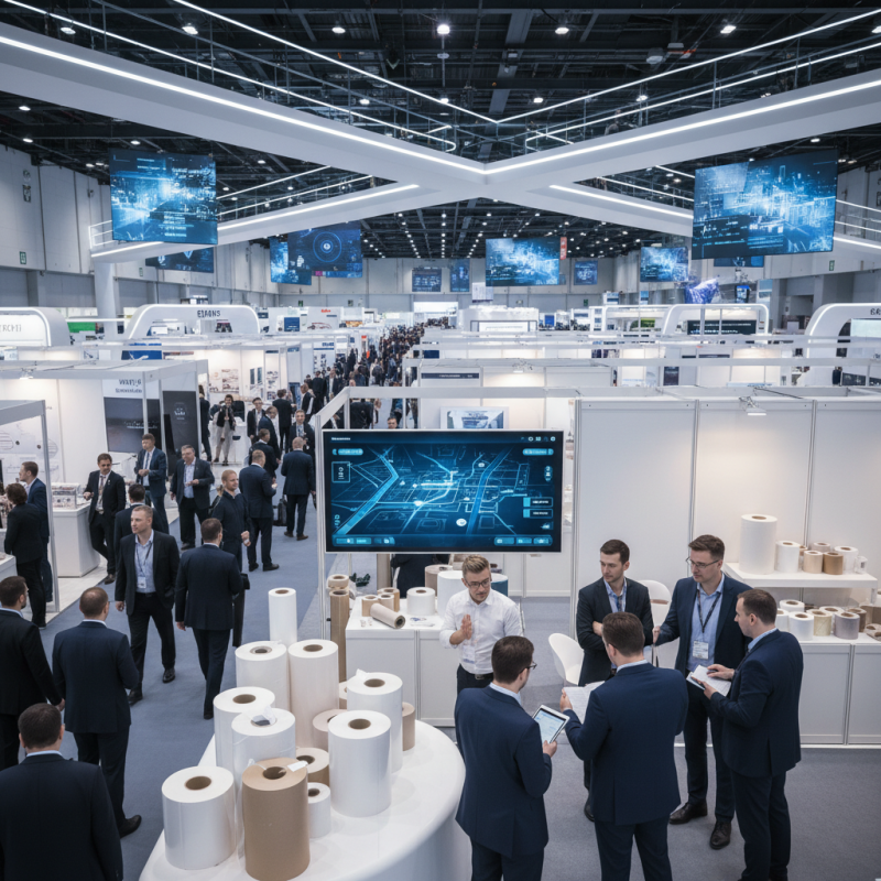 Top Receipt Rolls at 139th Canton Fair How to Choose the Best?