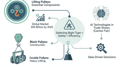Top Lifting Pulley Types and Their Uses Explained
