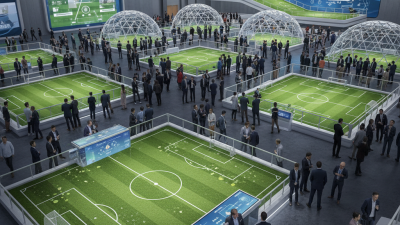Top 10 Soccer Pitches at the 139th Canton Fair?