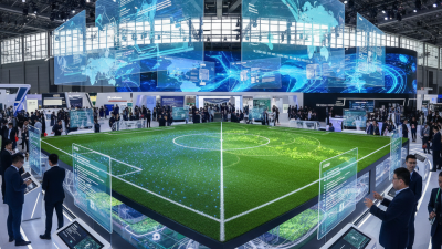 Best Soccer Pitch Innovations at the 139th Canton Fair 2026?