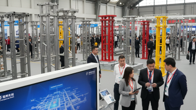 How to Choose the Best Formwork Steel Prop at China Import Expo?