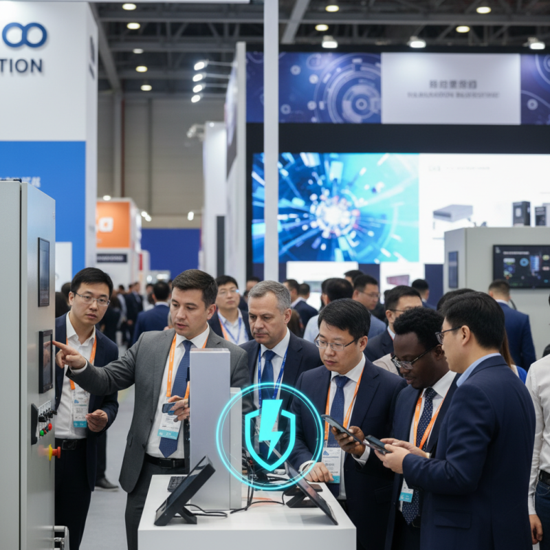 Why is AC Surge Protection Essential for Global Buyers at Canton Fair?