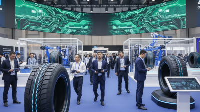 Big Tire Companies at 139th Canton Fair What to Expect?