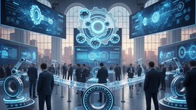 Top 10 Deep Ball Groove Bearings at 139th Canton Fair?