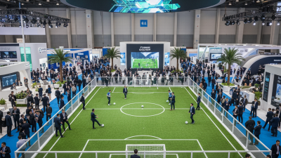 Why Choose the Best Soccer Pitch at the 139th Canton Fair?