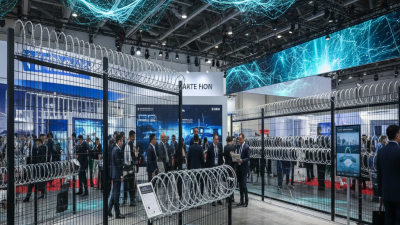 Explore Razor Wire Mesh Fence Solutions at China Import Expo 2026?