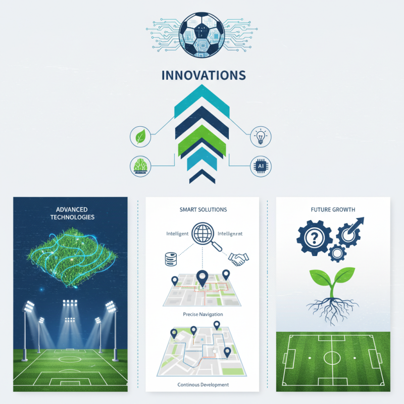 Best Soccer Pitch Innovations at the 139th Canton Fair?