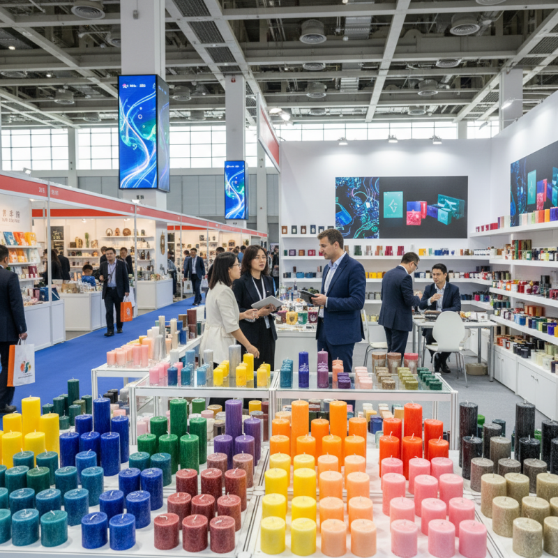 What to Expect from Colored Candles Suppliers at Canton Fair 139?