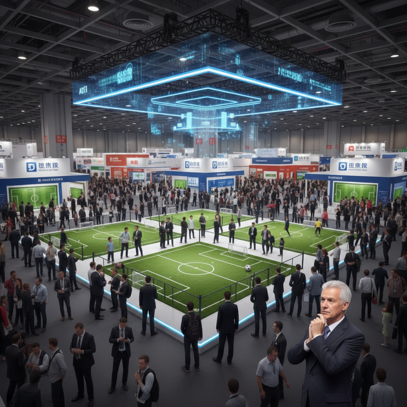 How to Find the Best Soccer Pitch at the 139th Canton Fair?