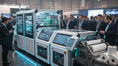 Recard Tissue Machine at China Import and Export Fair Trends?