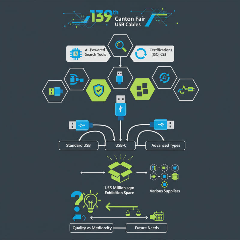 Top 10 USB Cables to Explore at the 139th Canton Fair?