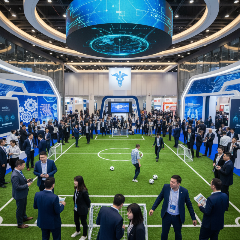 Why Choose the Right Soccer Pitch for Your Business at Canton Fair?