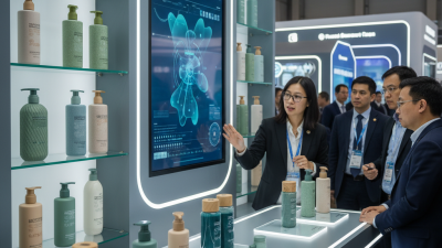 Why Choose the Best Shower Gel Bottle at Canton Fair 2026?