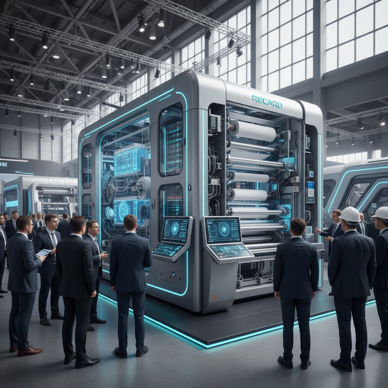 Best Recard Tissue Machine at 2026 China Import Fair?