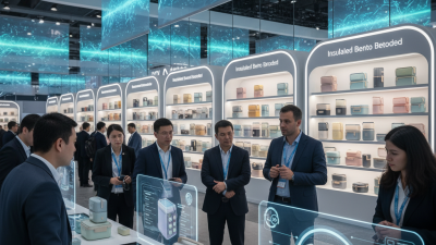 How to Choose Insulated Bento Lunch Box at Canton Fair 2026?