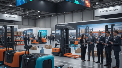 Best Special Pallet Trucks to Discover at Canton Fair 2026?