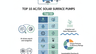 Top 10 AC/DC Solar Surface Pumps at China Import Export Fair?