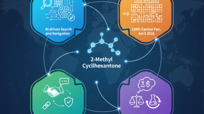 How to Source 2 Methyl Cyclohexanone at the 139th Canton Fair?