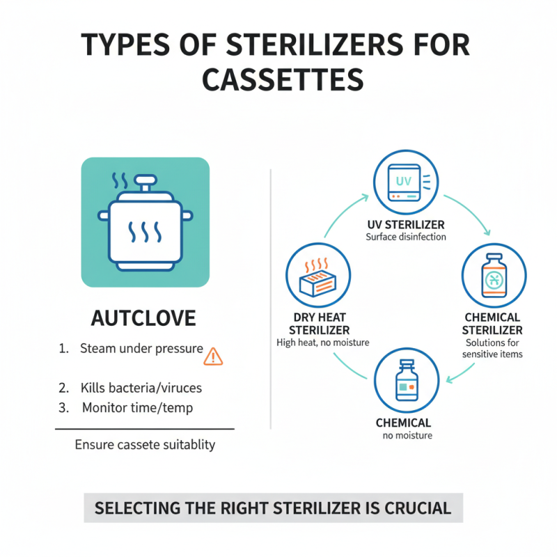 How to Choose the Best Sterilizer for Cassettes at Canton Fair?