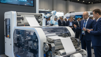 Recard Tissue Machine Showcase at 139th Canton Fair Insights?