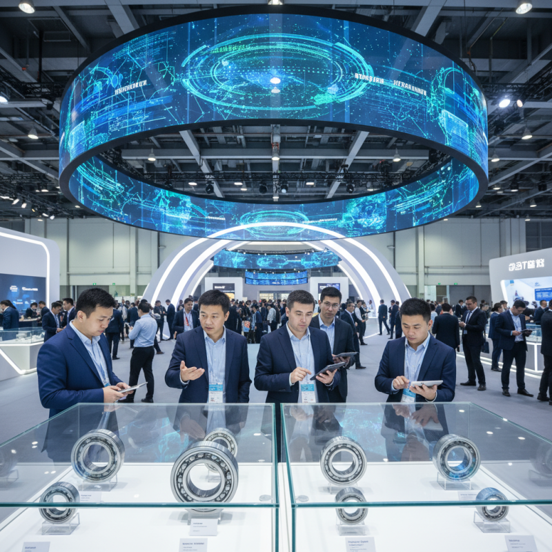 Top Deep Ball Groove Bearing Trends at 139th Canton Fair?