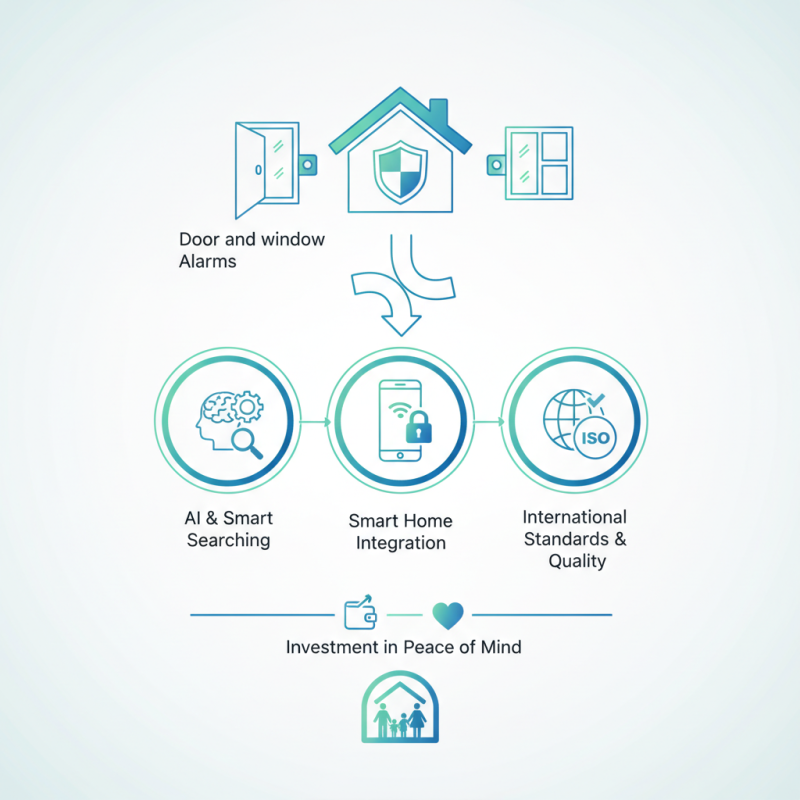 Why Choose Door And Window Alarms at the 139th Canton Fair?