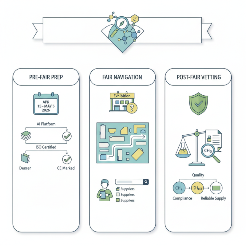 Top Tips for Sourcing 2 Methyl Cyclohexanone at Canton Fair?
