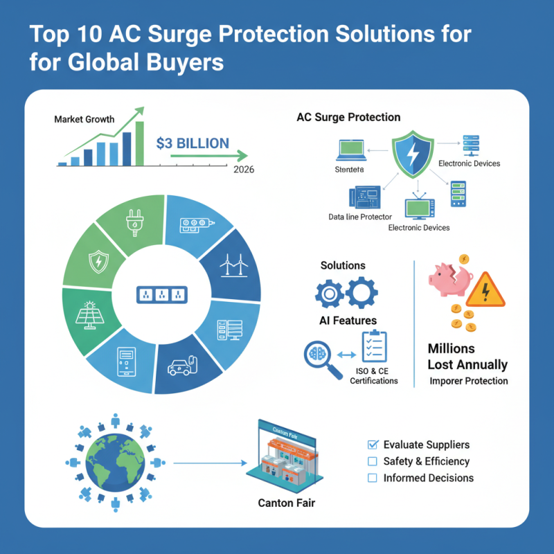Top 10 AC Surge Protection Solutions for Global Buyers at Canton Fair