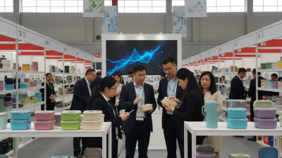 How to Choose the Best Insulated Bento Lunch Box at Canton Fair?