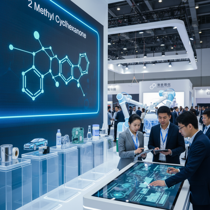 Top 10 Uses of 2 Methyl Cyclohexanone at 139th Canton Fair?