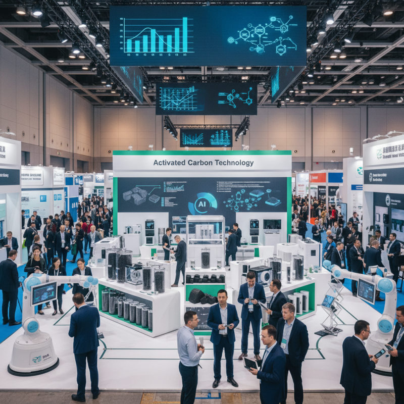 Top 10 Activated Carbon Suppliers at China Import Expo 2026?