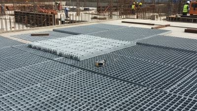 How to Choose the Right Platform Grating for Your Construction Project?