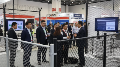 Top Chain Link Fence Suppliers at the 139th Canton Fair?