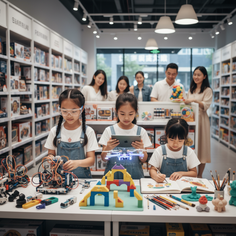 Top 10 Toys for Girls in China You Should Know About?