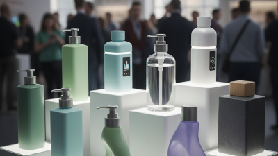 Top 10 Shower Gel Bottle Trends from the 139th Canton Fair?