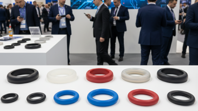 Top 10 Waterproof O-Rings to Discover at Canton Fair 2026?
