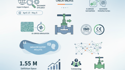 Top Check Valves at China Import and Export Fair 2026?