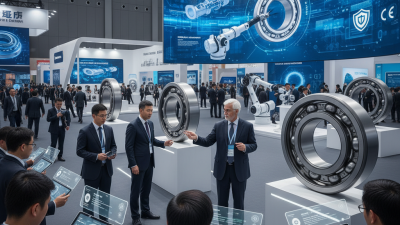 How to Choose Deep Ball Groove Bearings at the 139th Canton Fair?