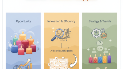 What is the Best Colored Candles Supplier at Canton Fair 2026?