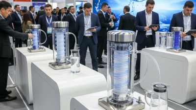Top 5 Ultrafiltration Water Systems at 139th Canton Fair?